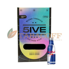 Табак для кальяна 5ive Medium Energy drink (Энергетик) 250 гр