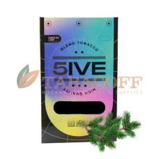 Табак для кальяна 5ive Medium Evergreen (Хвоя) 100 гр