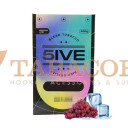 Табак для кальяна 5ive Medium Ice grapes (Айс виноград) 250 гр. Фото.