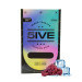 Табак для кальяна 5ive Medium Ice grapes (Айс виноград) 250 гр