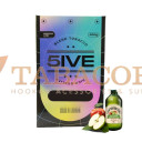 Табак для кальяна 5ive Medium Irish Cider (Сидр) 100 гр. Фото.