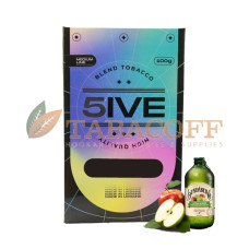 Табак для кальяна 5ive Medium Irish Cider (Сидр) 100 гр