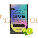 Табак для кальяна 5ive Medium Lime (Лайм) 250 гр. Фото.