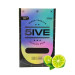 Табак для кальяна 5ive Medium Lime (Лайм) 250 гр