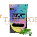 Табак для кальяна 5ive Medium Everest (Эвкалипт, мята, хвоя) 250 гр. Фото.