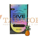 Табак для кальяна 5ive Medium Pineapple Juice (Ананасовый сок) 250 гр. Фото.
