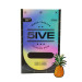 Табак для кальяна 5ive Medium Pineapple Juice (Ананасовый сок) 250 гр