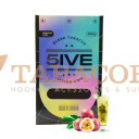 Табак для кальяна 5ive Medium Pink Drink (Маракуйя, Огуречный лимонад) 250 гр. Фото.