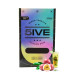 Табак для кальяна 5ive Medium Pink Drink (Маракуйя, Огуречный лимонад) 250 гр