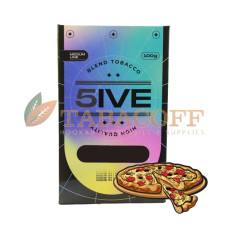 Табак для кальяна 5ive Medium Pizza (Пицца) 100 гр