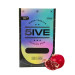 Табак для кальяна 5ive Medium Pomergranat  (Гранат) 250 гр