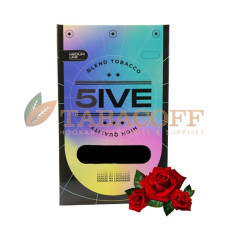 Табак для кальяна 5ive Medium Roses (Роза) 100 гр
