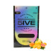 Табак для кальяна 5ive Medium Vitamin-C (Апельсин, Лимон, Грейпфрут) 100 гр