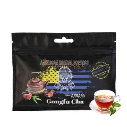 Табак American BRUTAL Tobacco Gongfu Cha (Чай) 100гр