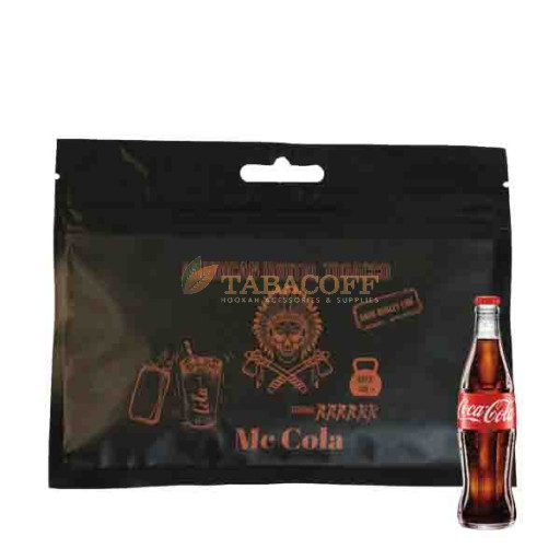 Табак American BRUTAL Tobacco Cola (Кола) 100гр