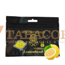 Табак American BRUTAL Tobacco Lemonhead (Лимон) 100гр. Фото.