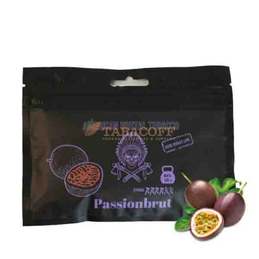 Табак American BRUTAL Tobacco Passionbrut (Маракуйя) 100гр
