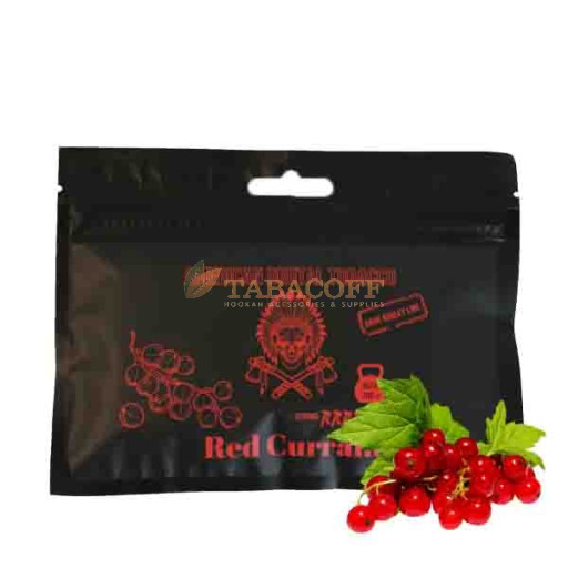 Табак American BRUTAL Tobacco Red Currant (Красная смородина) 100гр