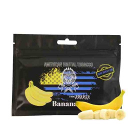 Табак American BRUTAL Tobacco Bananana (Банан) 100гр