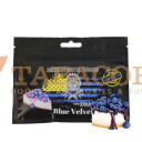 Табак American BRUTAL Tobacco Blue Velvet  (Черничный десерт) 100гр. Фото.