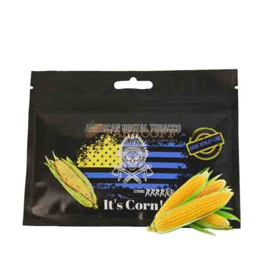 Табак American BRUTAL Tobacco It's Corn (Кукуруза) 100гр