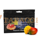 Табак American BRUTAL Tobacco Sunset Mango (Манго) 100гр. Фото.