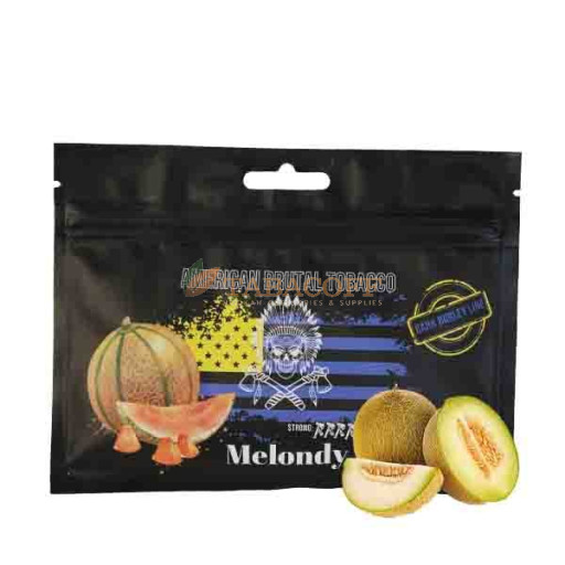 Табак American BRUTAL Tobacco Melondy (Дыня) 100гр