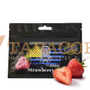 Табак American BRUTAL Tobacco Strawberry jam (Клубничный джем) 100гр. Фото.