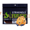 Табак для кальяна Fumari Blueberry Maffin (Черничный мафин) 100 гр. Фото.