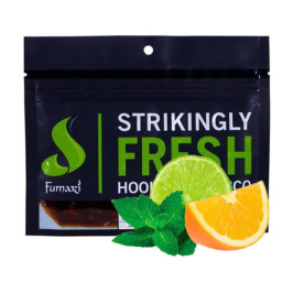 Табак для кальяна Fumari Citrus Mint (Цытрус с мятой) 100 гр 