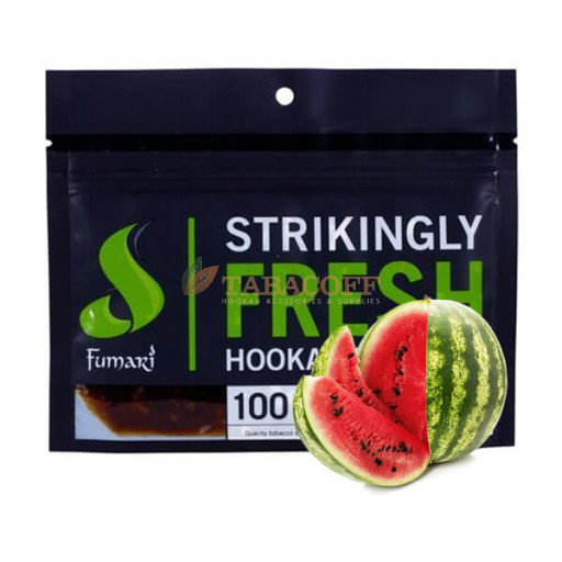 Табак для кальяна Fumari Watermelon (Арбуз) 100 гр