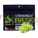 Табак для кальяна Fumari White Grape (Белый Виноград) 100 гр. Фото.
