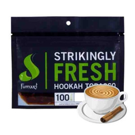 Табак для кальяна Fumari Cinnamon Latte (Латте с корицей) 100 гр