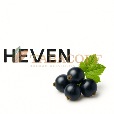 Табак Heven (Хевен) BLACK CURRANT (Черная смородина) 100г 