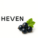 Тютюн Heven (Хевен) BLACK CURRANT (Чорна смородина) 100г