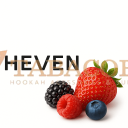 Табак Heven (Хевен) BLEND BERRY (Бленд ягода) 200г . Фото.