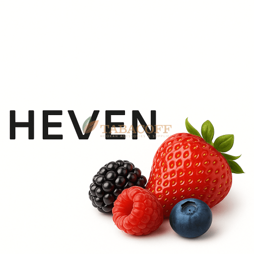 Табак Heven (Хевен) BLEND BERRY (Бленд ягода) 200г 