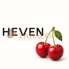 Табак Heven (Хевен) DARK CHERRY (Вишня) 100г 