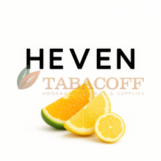 Табак Heven (Хевен) SOUR CITRUS (Кислый цитрус) 100г 