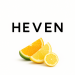 Табак Heven (Хевен) SOUR CITRUS (Кислый цитрус) 200г 