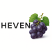 Табак Heven (Хевен) BLACK GRAPE (Виноград) 200г 