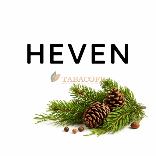 Тютюн Heven (Хевен) Evergreen (Хвоя) 200г