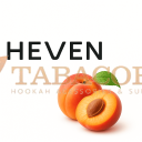 Тютюн Heven (Хевен) RED COT (Абрикос, Нектарін) 200г. Фото.