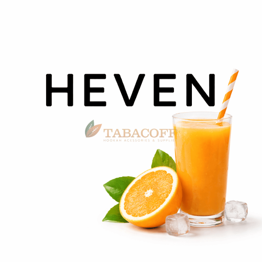 Тютюн Heven (Хевен) Juice Orange (Сік Апельсину) 200г