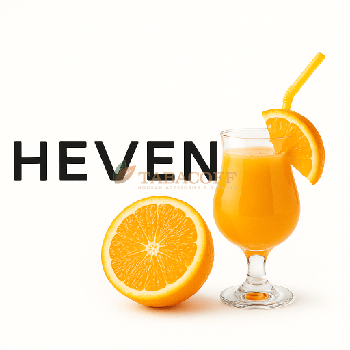 Тютюн Heven (Хевен) CURACAO (Апельсин, коктель) 100г