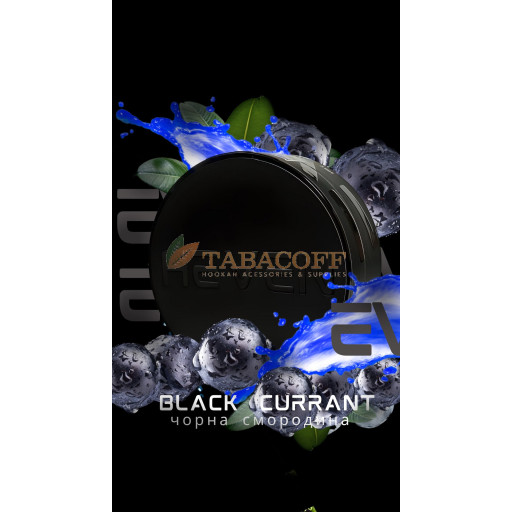 Табак Heven (Хевен) BLACK CURRANT (Черная смородина) 100г 