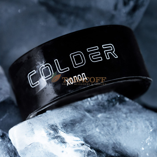 Табак Heven (Хевен) COLDER (Холод) 100г 
