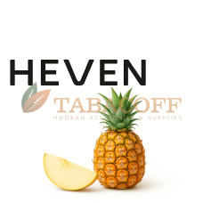 Табак Heven (Хевен) PINE SHOCK (Ананас) 100г 