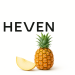 Табак Heven (Хевен) PINE SHOCK (Ананас) 200г 