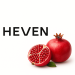 Табак Heven (Хевен) GRANATE (Гранат) 200г 